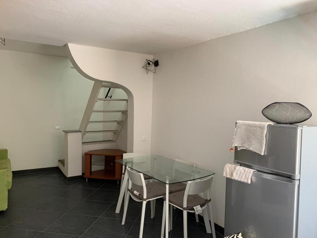 Casa La Rondinella Villa Santo Stefano di Magra Luaran gambar