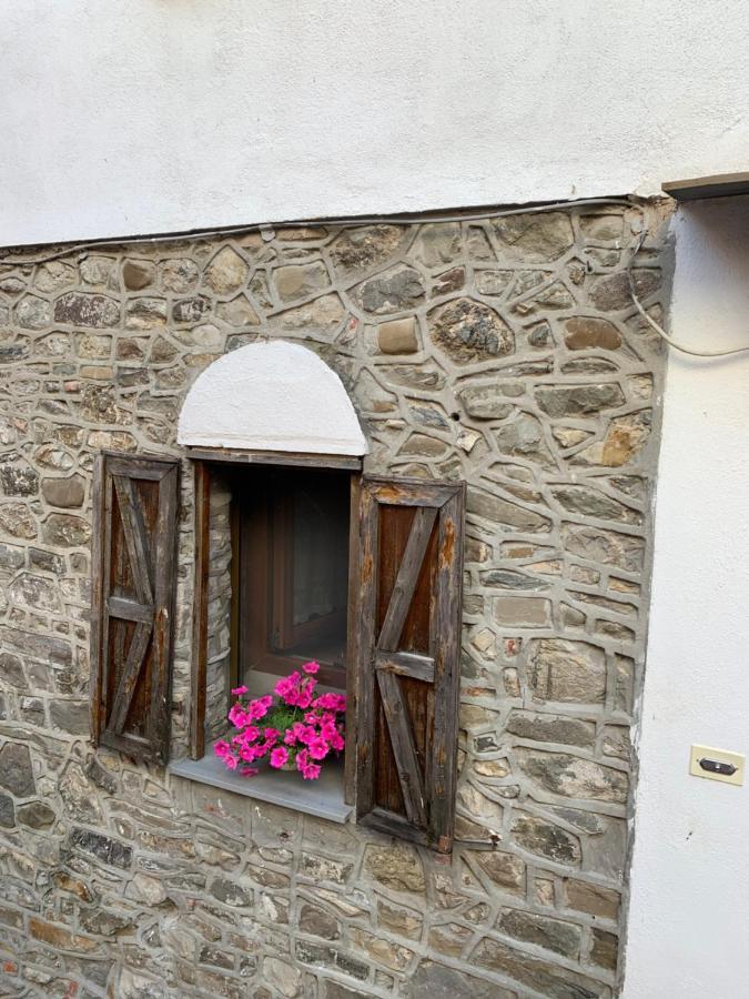 Casa La Rondinella Villa Santo Stefano di Magra Luaran gambar
