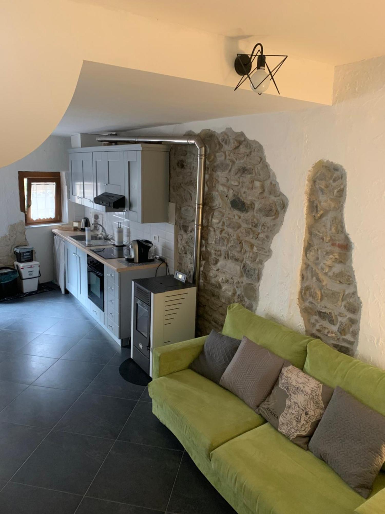 Casa La Rondinella Villa Santo Stefano di Magra Luaran gambar